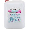 Úklidová dezinfekce Sidolux Professional k udržení hygienické čistoty s alkoholem, dům a auto, 5000 ml
