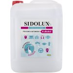 Sidolux Professional k udržení hygienické čistoty s alkoholem, dům a auto, 5000 ml – Zbozi.Blesk.cz