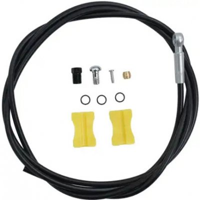 Brzdová hadice Shimano SM-BH90SBLS 100 cm černá | Zboží Auto