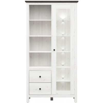 Hesen REG1W2S/20/11, modřín sibiu světlý/borovice larico – Zboží Dáma