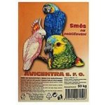 Avicentra Professional Nakličovací směs Velký papoušek 15 kg – Zboží Mobilmania