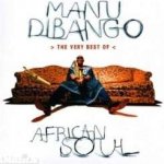 Dibango Manu - The Very Best Of - Sfrican Soul CD – Hledejceny.cz