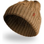 Waragod Frostborg merino čepice hnědá – Hledejceny.cz
