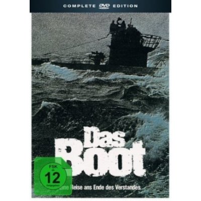 Das Boot - Complete Edition DVD