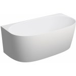 Omnires Valencia M+ 148x77 cm VALENCIA148WPBM – Hledejceny.cz