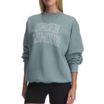 Under Armour RIVAL FLEECE OS VARSITY CREW W zelená 6007880-323 – Sleviste.cz