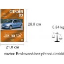 Kniha Citroën C3 Jak na to? Mead John S.