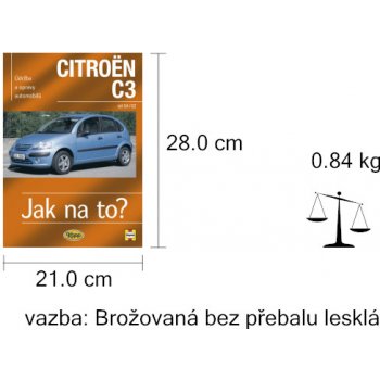 Citroën C3 Jak na to? Mead John S.