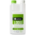 Cafetto Liquid Organic Descaler 1 l – Zboží Mobilmania