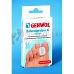 Gehwol Zehenschutz G Oddělovač prstů malý 3 ks – Sleviste.cz