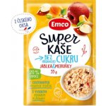 Emco Super kaše Jablka & Meruňky 55 g – Zboží Dáma