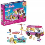 Mega Construx Barbie Karavan snů – Hledejceny.cz