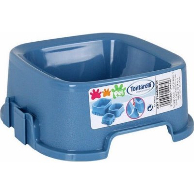 Tontarelli Miska Pet modrá 0,5 l – Hledejceny.cz