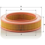 MANN-FILTER Vzduchový filtr MANN C2552/1 (MF C2552/1) – Hledejceny.cz