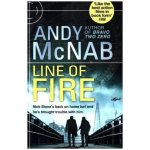 Line of Fire: Nick Stone Thriller 19 Paper... Andy McNab – Hledejceny.cz
