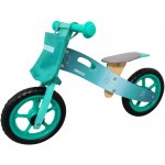 JUMON dřevěné + EVA kola tyrkysové R10 – Sleviste.cz