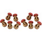 Louskáček na ořechy Peewit hnědý – Zboží Mobilmania