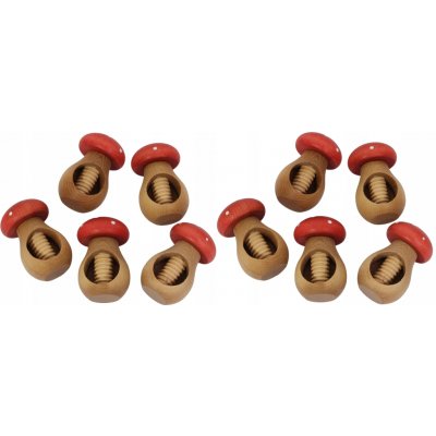 Louskáček na ořechy Peewit hnědý – Zboží Mobilmania