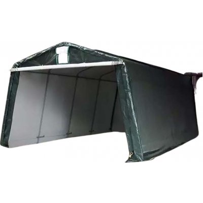 Bestent Garáž na auto 3,3x6,2m Tmavě zelená – HobbyKompas.cz