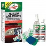 Turtle Wax Headlight Restorer Kit – Zboží Mobilmania