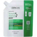 Vichy Dercos DS Šampon na suché vlasy Ecorefill Refill náhradní náplň 390 ml – Hledejceny.cz