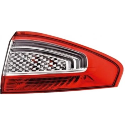 Pravé zadní světlo LED vnější Ford Mondeo IV (BA7) 10-15 HATCHBACK – Hledejceny.cz