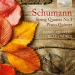 Schumann Robert - String Quartet No.3 CD – Hledejceny.cz