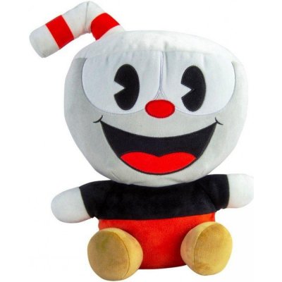 Mocchi Mocchi Cuphead Mega 38 cm – Zboží Mobilmania