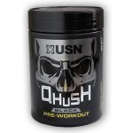 USN Qhush Black 220 g – Zbozi.Blesk.cz