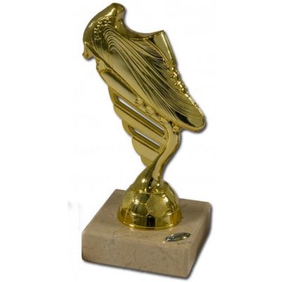 F1429 Soška kopačka zlatá – Sleviste.cz