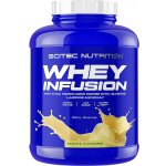 Scitec Nutrition Whey Infusion 2000 g – Hledejceny.cz