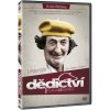 DVD film Dědictví aneb Kurva se neříká DVD