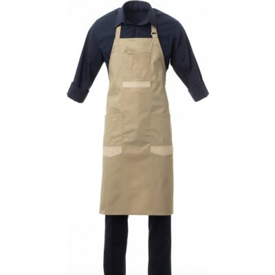 PayPer Zástěra STORE khaki/teplá hnědá – Hledejceny.cz