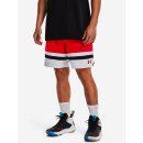 Under Armour kraťasy UA Baseline Woven Short II-RED