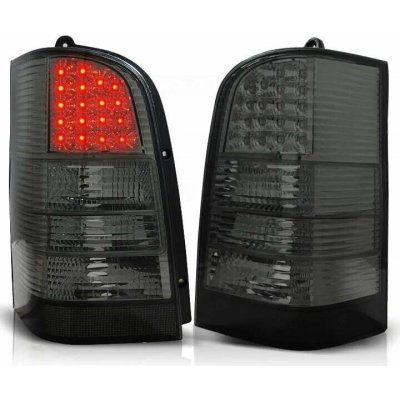 ZADNÍ SVĚTLOMETY, SVĚTLA, LAMPY LED MERCEDES VITO W638, 1996-2003, KOUŘOVÉ – Hledejceny.cz