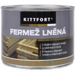 Kittfort Fermež Lněná 800 g bezbarvá – Sleviste.cz