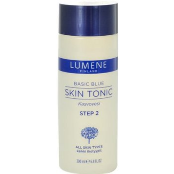 Lumene Basic Blue Skin Toner hydratující toner 200 ml