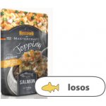 Belcando MasterCraft Topping Salmon Losos s brokolicí 100 g – Hledejceny.cz