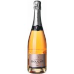 Bouché Champagne Brut suché růžové 12% 0,75 l (holá láhev) – Sleviste.cz