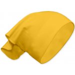 Dětský šátek na hlavu žlutá – Sleviste.cz