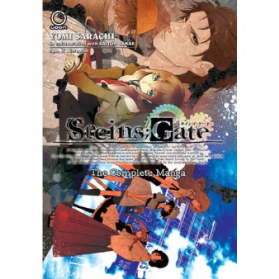 Steins;Gate: The Complete Manga