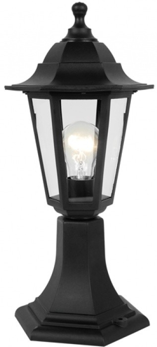ACA Lighting Venkovní lucerna PLGQ3B