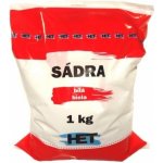 Sádra bilá 1kg – Sleviste.cz