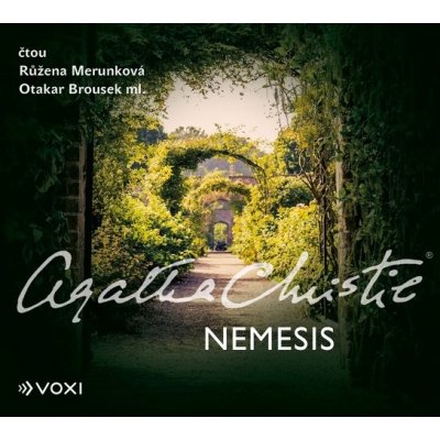 Nemesis - Agatha Christie – Hledejceny.cz