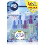 Ambi Pur 3Volution Náhradní náplň do osvěžovače vzduchu, Spring Awakening 2 x 20 ml – Zboží Dáma