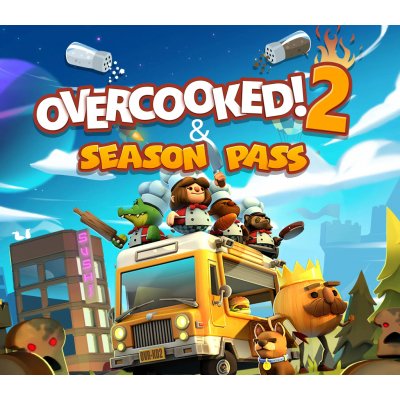 Overcooked 2 – Zboží Dáma