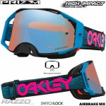 Oakley Airbrake Prizm MX Sapphire – Sleviste.cz