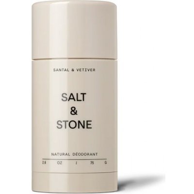 Salt & Stone Santal & Vetiver deostick 75 g – Zboží Dáma
