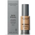 Mádara Tekutý make-up SPF 15 Skin Equal Soft Glow Foundation 40 Sand 30 ml – Hledejceny.cz