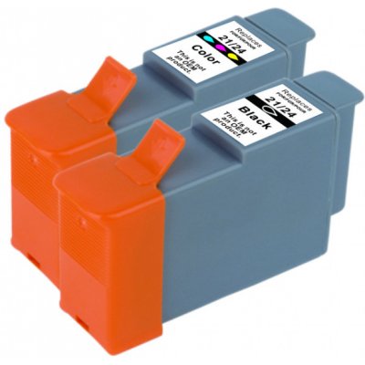 Kvalitní-tonery Canon BCI21/24C - kompatibilní – Hledejceny.cz